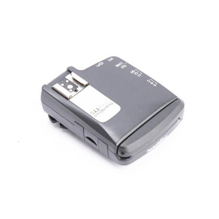 PocketWizard FlexTT5 Transceiver Radio Slave for Nikon i-TTL Flash System with On-Camera Hot Shoe, 32 Channels, Multi-Zone (USA Version)