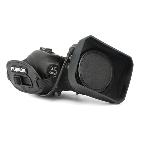 Fujinon HAs18x7.6BRD-S6 7.6-137mm f/1.8-2.4 ENG Lens - SKU#1911693