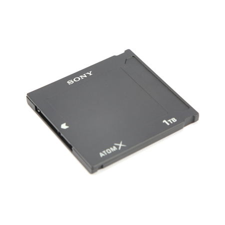 Sony SV-MGS1T/BT 1TB AtomX SSDmini Drive for Atomos Recorders - SKU#1911760