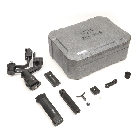 DJI Ronin-S Essentials Kit - SKU#1911828