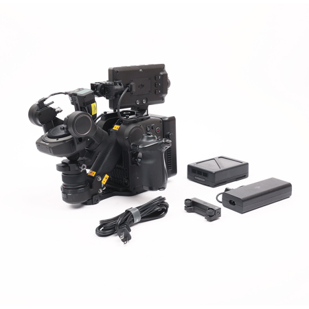 DJI Ronin 4D 4-Axis Cinema Camera 6K Combo Kit