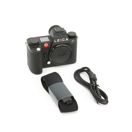 Leica SL3 Mirrorless Camera Body