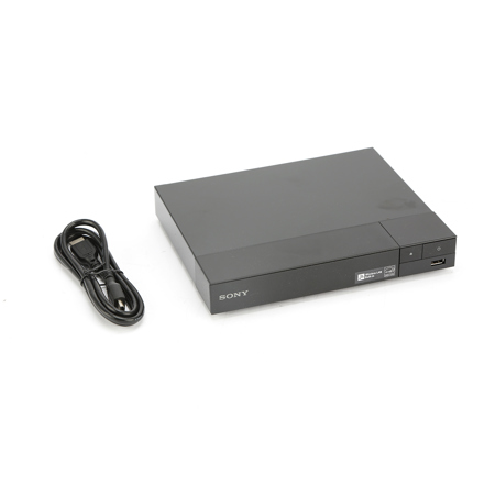Sony BDP-BX370 Blu-Ray Disc Player with Wi-Fi - SKU#1912222