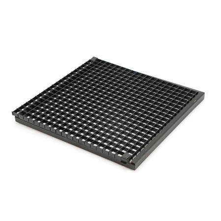 Rosco LitePad Tungeten (3800K) 12x12" Featherweight LED Panel - SKU#1912420