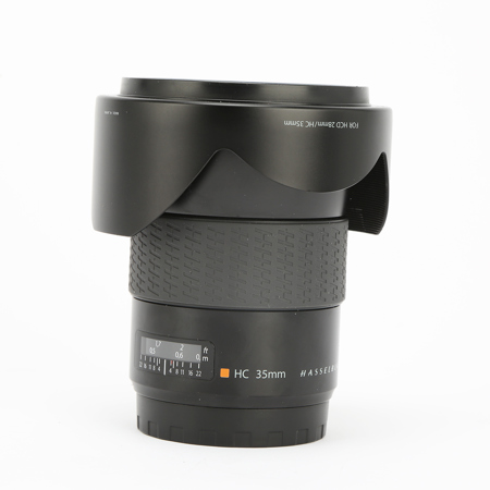 Hasselblad HC 35mm f/3.5 Lens (with Orange Dot)