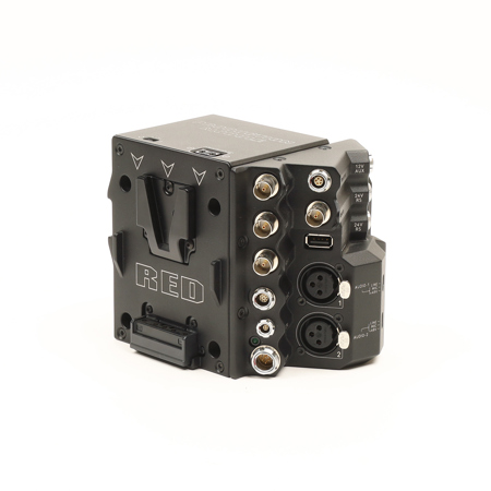 RED Digital Cinema DSMC2 Production Module - V-LOCK Mfr# 720-0054 SKU#1912644