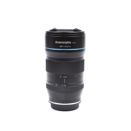 Sirui 35mm f/1.8 Anamorphic 1.33X Lens for Sony E Mount