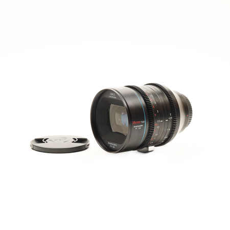 Sirui 35mm T2.9 1.6x Anamorphic Lens for Sony E
