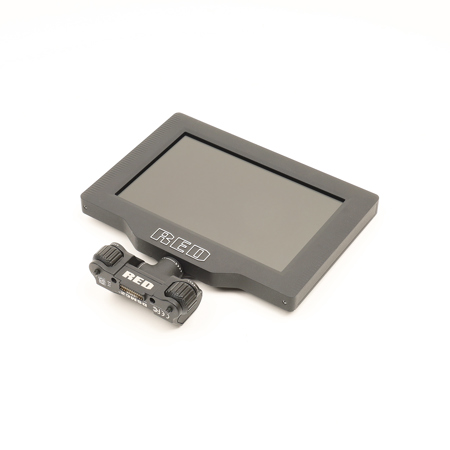 RED DSMC2 Touch 7.0" Ultra-Brite LCD Monitor - Direct Mount SKU#1912761
