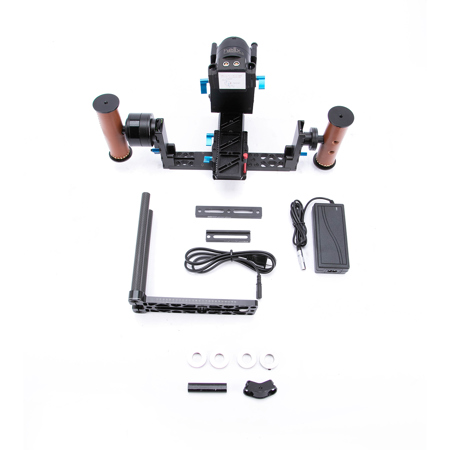 Letus Helix Jr. Handheld Mode Gimbal Stabilizer, Aluminum - SKU#1912764