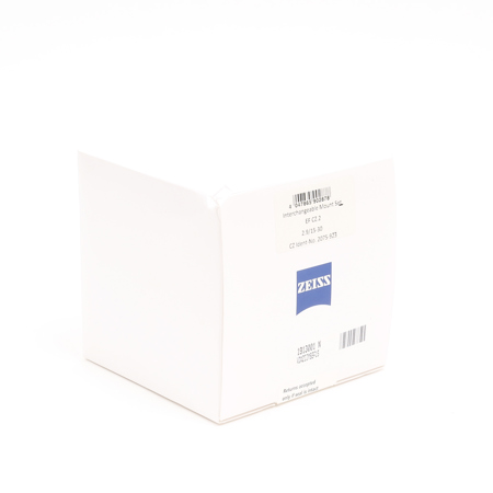 ZEISS Interchangeable Mount for ZEISS 15-30mm Compact Zoom - EF Mount SKU1913001