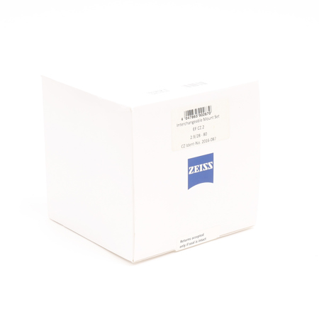ZEISS Interchangeable Mount Set EF (CZ.2 28-80mm T2.9) - SKU#1913012
