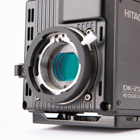USED Kokusai Denki Electric DK-Z50 Multi-Format HDTV/SD Box Camera