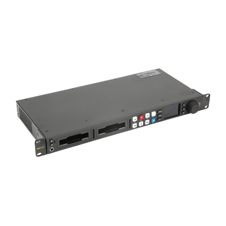 Blackmagic Design HyperDeck Studio 4K Pro - SKU#1913045