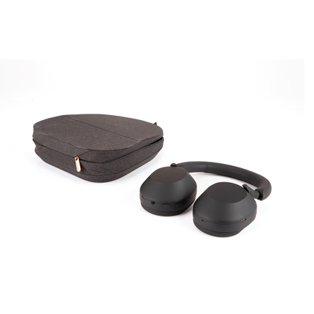 Used Sony WH-1000XM5 Wireless Closed-Back Over-Ear Noise Cancelling  Headphones, Black undefined