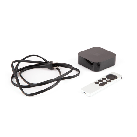 Used Apple TV 4K Wi-Fi, 64GB, 2022 - SKU#1913537 - Adorama