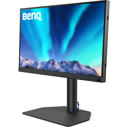 BenQ SW272Q 27" 16:9 2K Adobe RGB PhotoVue Photographer IPS LED HDR Monitor
