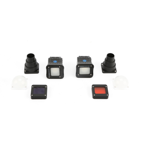 Lume Cube 2.0 Professional Lighting Kit - SKU#1913817