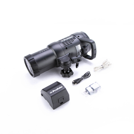 Profoto B1X 500 AirTTL To-Go Monolight Kit