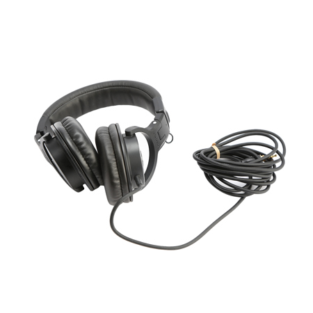 Audio-Technica ATH-M30x Professional Monitor Headphones - Black SKU#1914095