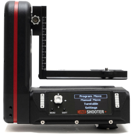 Kessler CineShooter+ Pan & Tilt Head