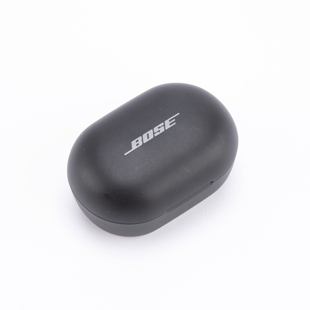 Bose QuietComfort Wireless Noise Cancelling Earbuds Black