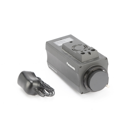 Panasonic AW-HE870 2/3" 3-CCD HD/SD Convertible Camera