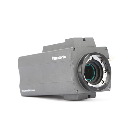 USED Panasonic AW-HE870 2/3