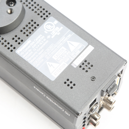 USED Panasonic AW-HE870 2/3