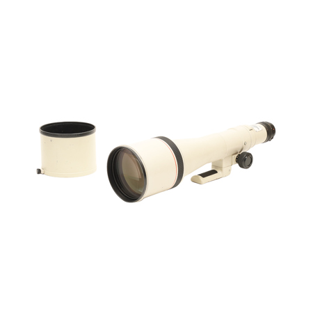 ネット限定お買い得商品 - ショップチャンネル L F/5.6 800mm FD Canon Used Lens Adorama - SKU#1915241 - レンズ(単焦点)