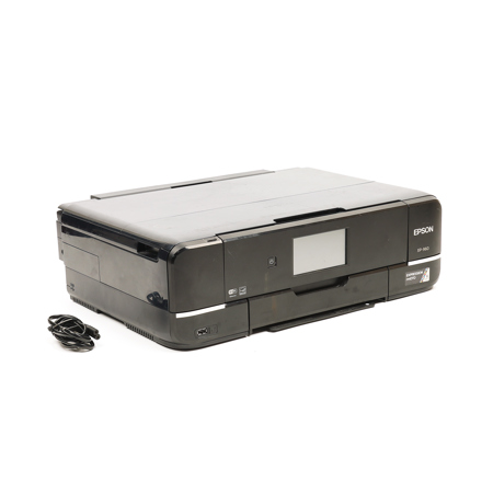 Epson Expression Photo XP-960 Small-In-One Inkjet Printer