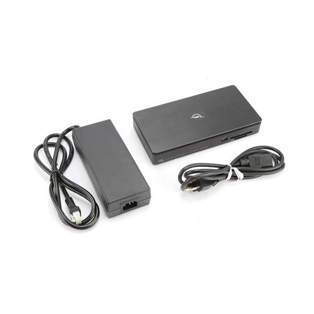 OWC / Other World Computing Thunderbolt 3 Pro Dock