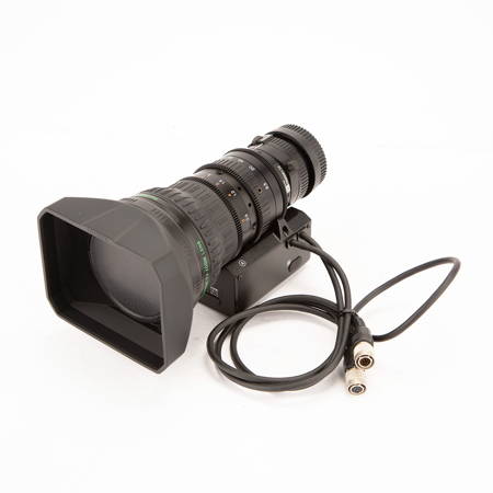 Fujinon XA20SX8.5BMD-DSD 8.5-170mm f/1.8-2.7 Zoom Lens with Motor Drive #1915544
