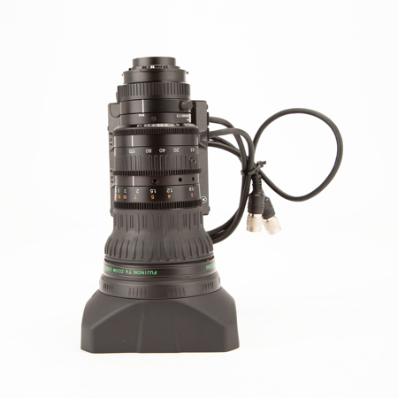 USED Fujinon XA20SX8.5BMD-DSD 8.5-170mm f/1.8-2.7 Zoom Lens