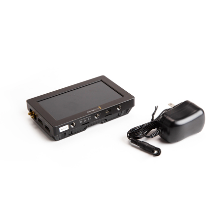Blackmagic Design Video Assist 3G 5" Recorder Monitor - SKU#1915590
