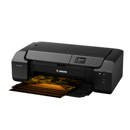 Canon Canon PIXMA PRO-200S 13" Wireless Professional Inkjet Photo Printer