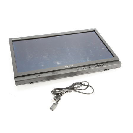 Sony EL PVM PVMA250 25" Professional OLED Production Monitor - SKU#1915829