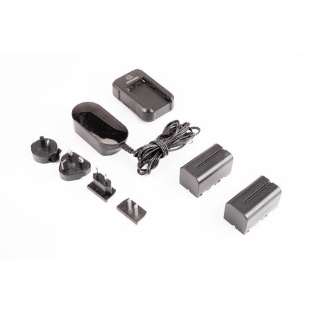 Atomos Power Kit V2 - SKU#1915970