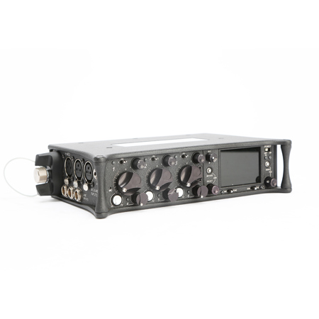 Sound Devices 633 6-Input Compact Field Mixer - SKU#1915973