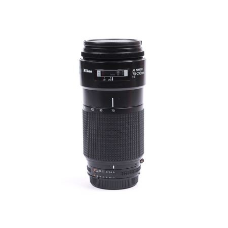Nikon 70-210mm F/4.0 Auto Focus Lens *62