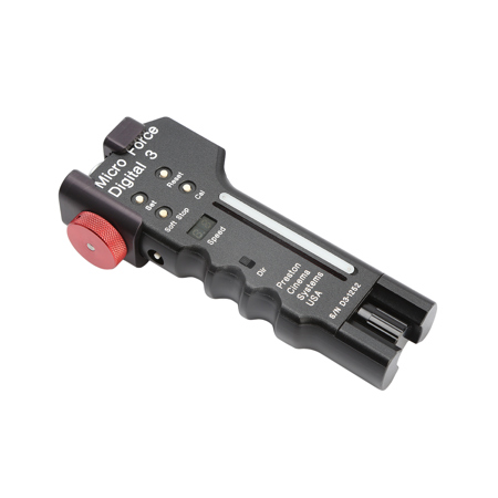 Preston Cinema Systems Micro Force Digital 3 Zoom Control - SKU#1916137
