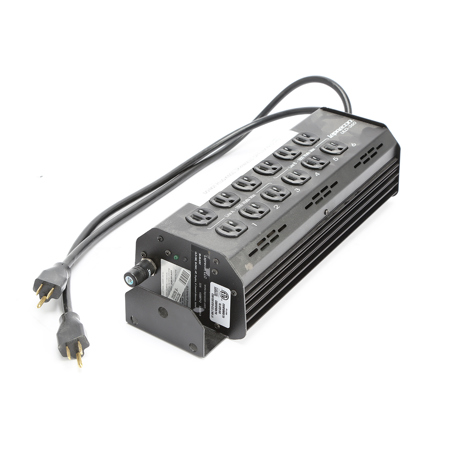 Leprecon ULD-360 6 Channel Dimmer Pack - SKU#1916159