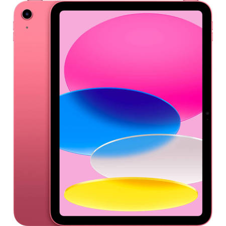 Apple iPad 10.9" 10th Gen Wi-Fi, 256GB, Pink, Late 2022 - SKU#1916429