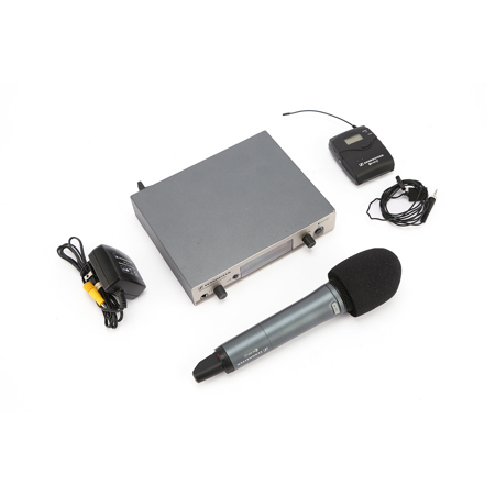 Sennheiser ew312/335 G3 Wireless System - "A" 516-558MHz SKU#1916460