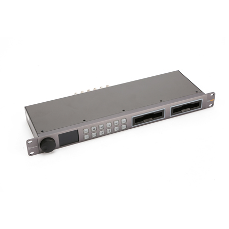 Blackmagic Design HyperDeck Studio 12G Professional Broadcast Deck - SKU#1916544