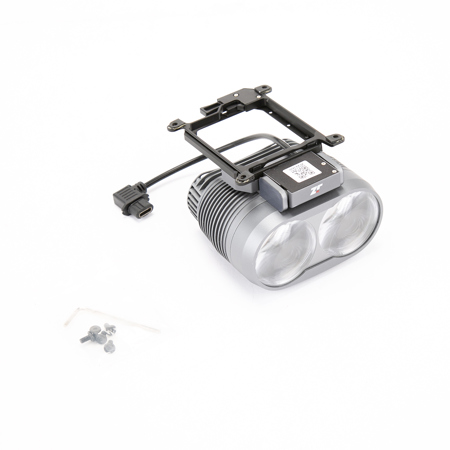 JZ T60 60W Matrix Lamp Spotlight for Matrice 30