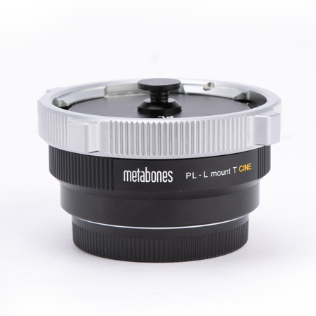 Metabones ARRI PL Lens to L-Mount T Cine Adapter - SKU#1916832