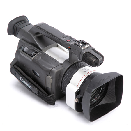 Canon Gl1 Canon Gl2 Camcorder Used Canon GL1 MiniDV Professional