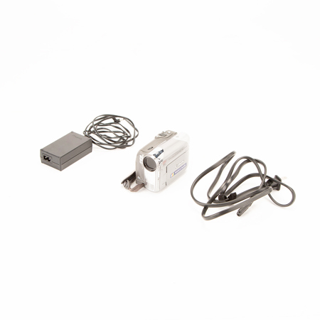 Canon Elura 100 Mini DV Camcorder - SKU#1917109