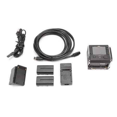 Hasselblad CFV-50 50MP Digital Back, FireWire 800 Interface, 2.5 LCD Display, 4GB CF Card Storage Capacity, for V System Cameras